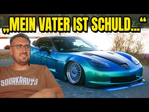 This is what a Corvette really feels like