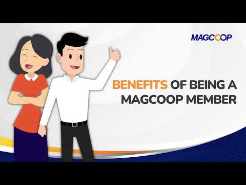 MagCoop Online