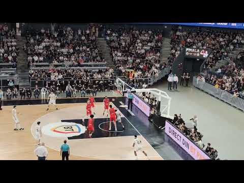 Patriiiiiiick Riiiiichaaaard | U BT Cluj-Napoca vs CSM Oradea #finala #liga #nationala