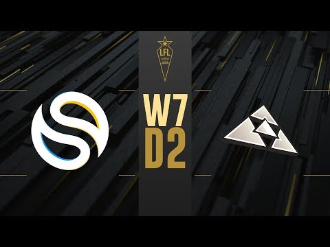 LFL été 2019 - SLY vs AAA - W7D2