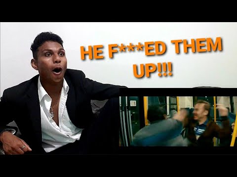 Nobody (2021) Bus Fight Scene Reaction!!!