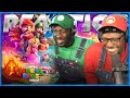 THE SUPER MARIO BROS. MOVIE (2023) Reaction | Review | Discussion
