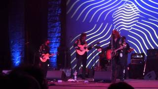 Blackie and the Rodeo kings,Lean on your Peers...Live