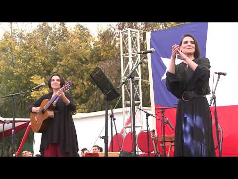 Zapatero Celoso - Francisca Gavilán - Fiesta de la Chilenidad El Arrozal Pelarco