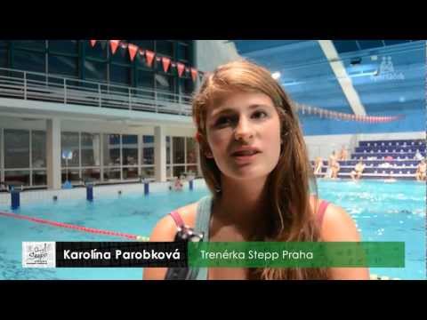 Sporťáček - Vodní Polo - Stepp Praha