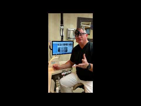 PAIN FREE DENTAL SHOTS WITH THE STA DEVICE