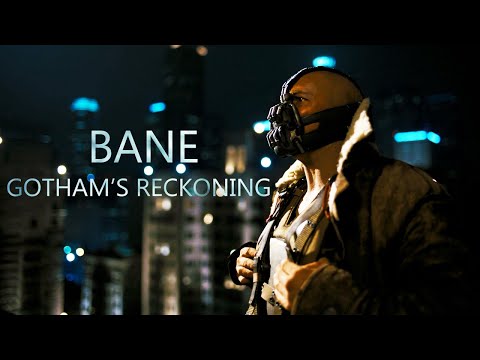 Bane | Gotham's Reckoning