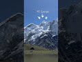 My 1st Time Seeing Mt Everest Mteverest Nepal Nepal2022 Helicoptertours
