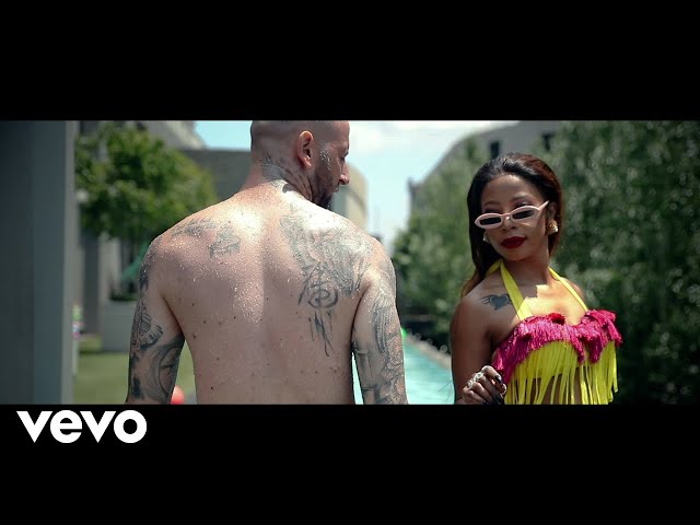 Dance Comigo von Kelly Khumalo ((jetzt ansehen))