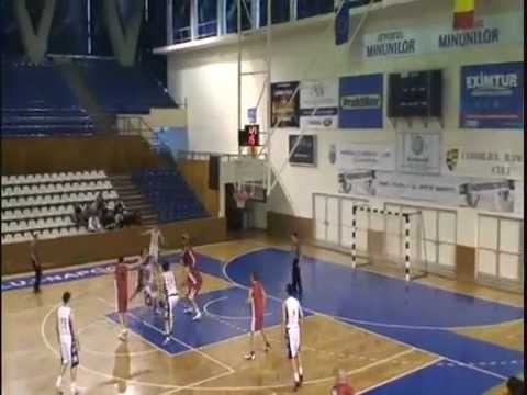 Foalea Nicolae Cluj Napoca Basketball Mix