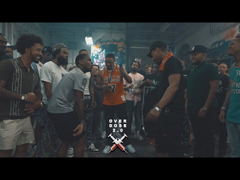 B.O.B. Juice vs Logik Divine