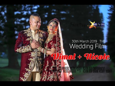 Vimal + Nicole | Hindu Wedding Trailer | 30.03.2019 | Collisheen Estate