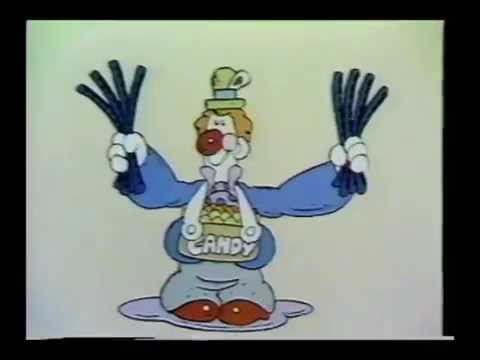 Sesame Street - Penny Candy Man