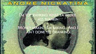 Andre Nickatina - Drought Season (lyrics)
