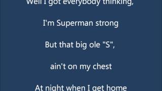 Clay Davidson - I Can't Lie To Me (Lyrics)