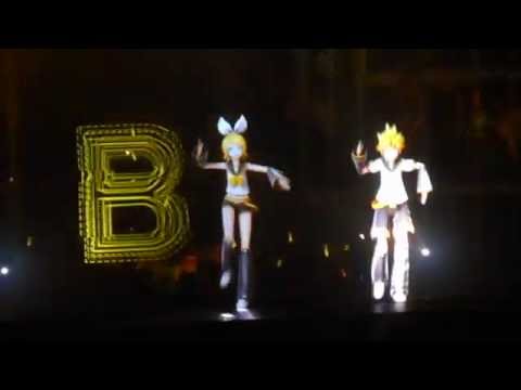 Miku Expo 2016 - Toronto