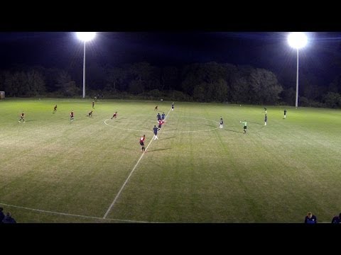 U-18 MNT vs. U-17 MNT: Highlights - Jan. 8, 2014