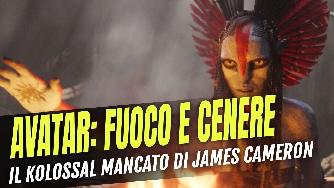 AVATAR: FUOCO E CENERE Recensione: Visivamente Incredibile e Basta? 🌋