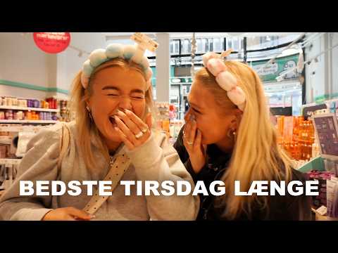 EN BRAGENDE GOD OG SJOV DAG!! 