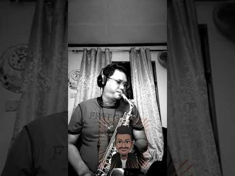 how i am supposed to live without you alto sax cover 004