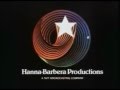 Hanna Barbera Productions Swirling Star The 1979 Original Logo