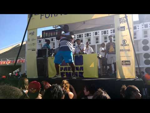 MC Madimbul - Hoje Eu Vou Acabar Contigo - Rio Parada Funk 2014