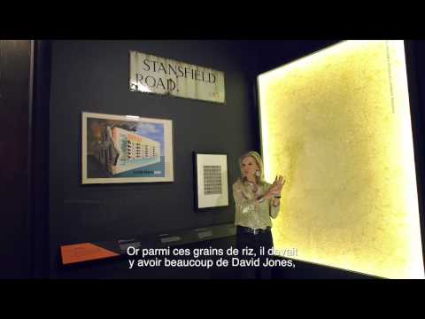 David Bowie Is - Extrait #3 (Pathé Live) VOST