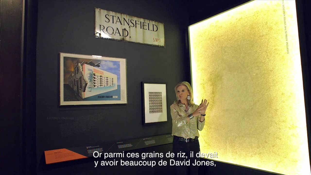 Miniature de la vidéo David Bowie Is - Extrait #3 (Pathé Live) VOST du film David Bowie Is Happening Now