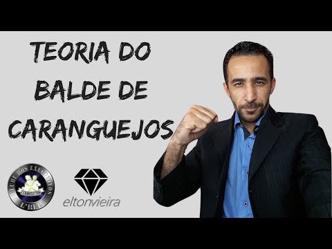 Teoria do balde de caranguejos