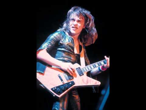 Rick Derringer  - Tough on Me, Tough on You (BBC vers)