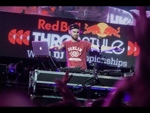 DJ Flip - Red Bull Thre3style World Championships 2014