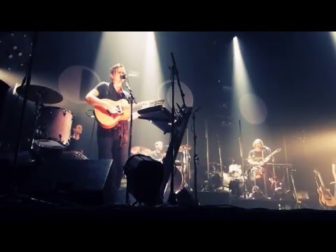 Half Moon Run - Warmest Regards - Metropolis  - Montreal 2016