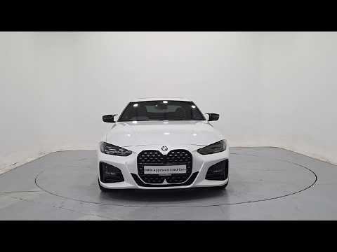 BMW 4-Series 420d M Sport Coupe - Image 2