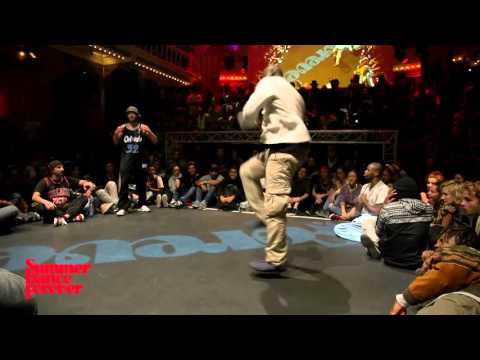 Steve Veusty vs Candy Man – Final – House Dance Forever 2016