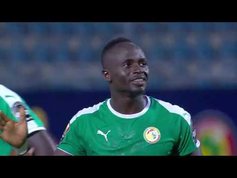 Kenya 0-3 Senegal 