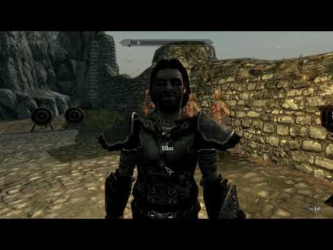 Skyrim 100% Legendary Difficulty Playthrough - 12. Joining the Companions