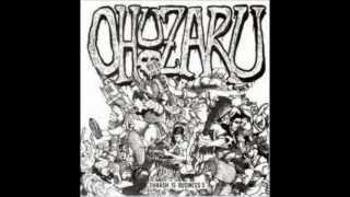 OHUZARU - Milk (S.O.D. cover)