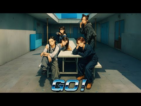 [FULL] MyAI - GO ! (Girl Group ver. / AI K-POP) (CORTIS cover)