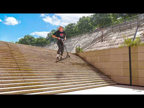 The 7 Year LYON 25 Battle [Full Documentary]