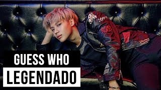 Taemin - Guess Who (legendado + romanização)