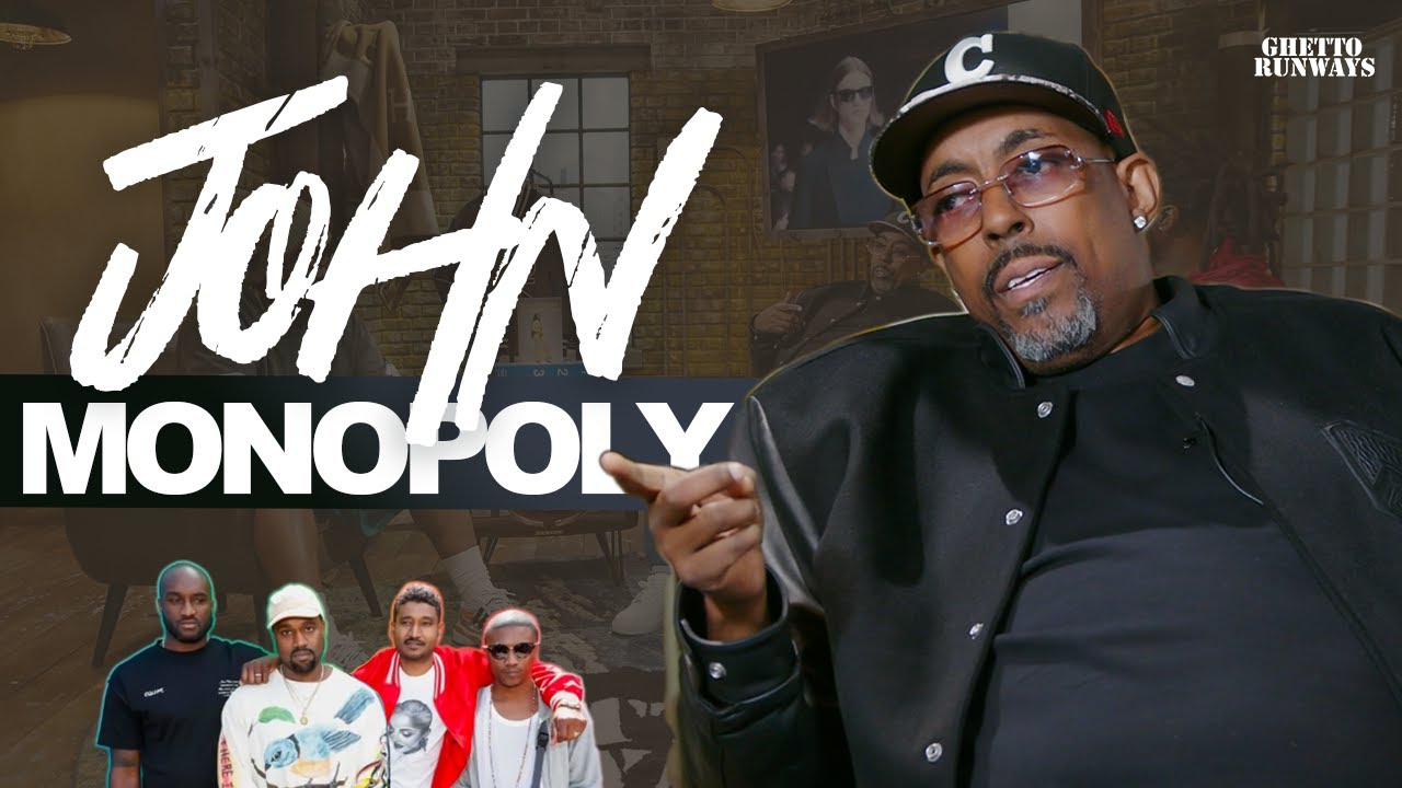 Ghetto Runways | S2 EP9: John Monopoly