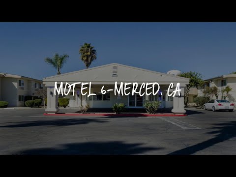 Motel 6-Merced, CA Review - Merced , United States of America