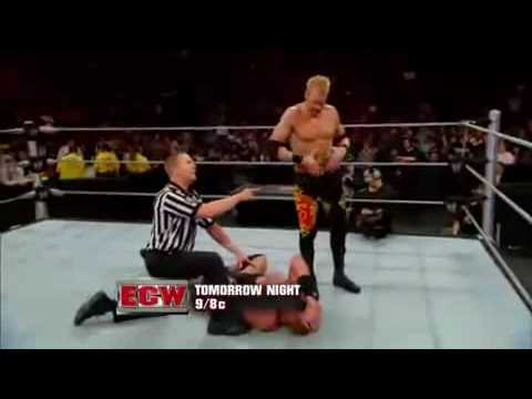 ECW- Christian Returns