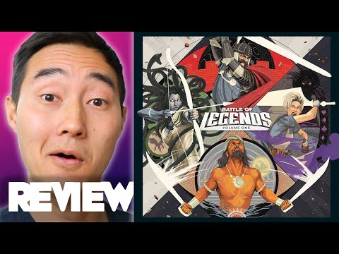 Unmatched: Volume 1 Review — The most accessible asymmetry ever?