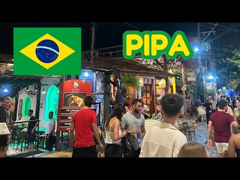 🇧🇷 You WON’T want to leave ⚠️ 5 things you need to know before you visit PIPA, Brazil!