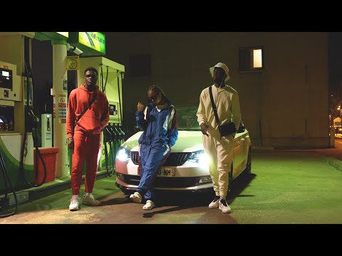 JO2S - On y va REMIX AFRO by MMB x BRN / Gael Stone (Danse Challenge - Tlk_pvris)