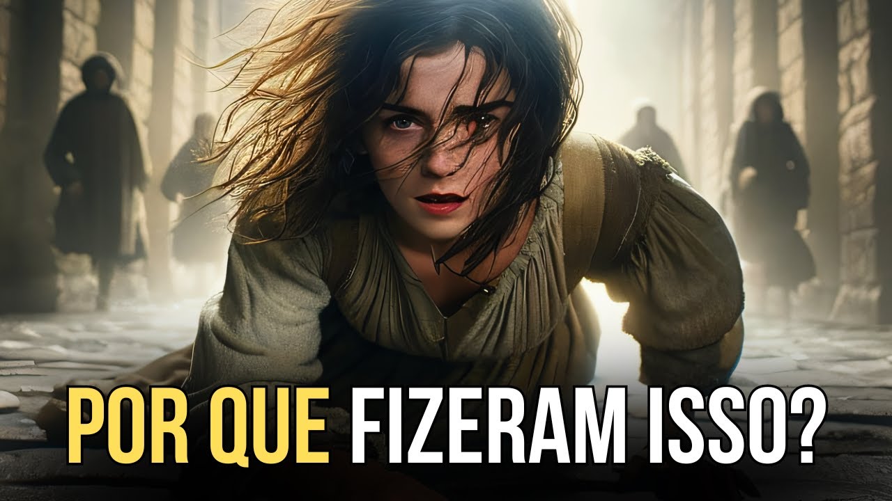 ABUSO E MORTE: A MAIS CHOCANTE História Bíblica (Juízes 19-21)