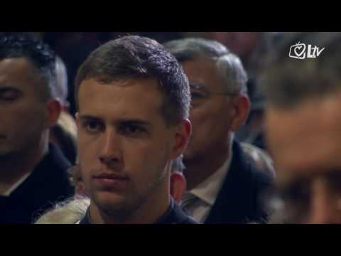 Izdvojeno 9.12.2016. Otvorenje Druge sinode Zagrebačke nadbiskupije