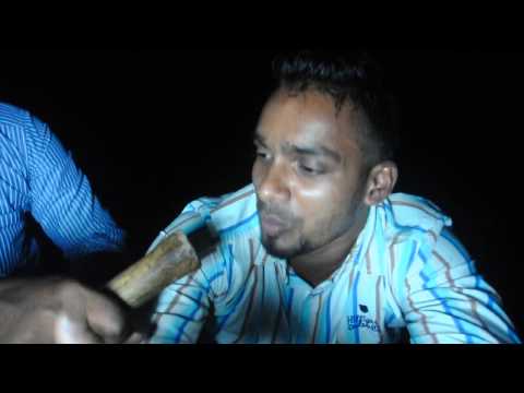 Tulu comedy interview about denji (crab)