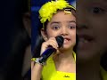 Pihu Avirbhav Aur Shubh Ne Jamaya Rang Superstar Singer 3 Superstarsingerseason3 Shorts